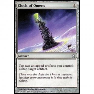 Clock of Omens - Clock of Omens - [5DN] [EX]
