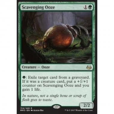 Scavenging Ooze - Scavenging Ooze - [MM3] [NM] [Foil]