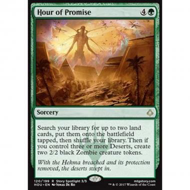 Hour of Promise - Hour of Promise - [HOU] [NM]