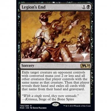 Legion's End (V.1) - Fine della Legione (V.1) - [XM20] [NM]