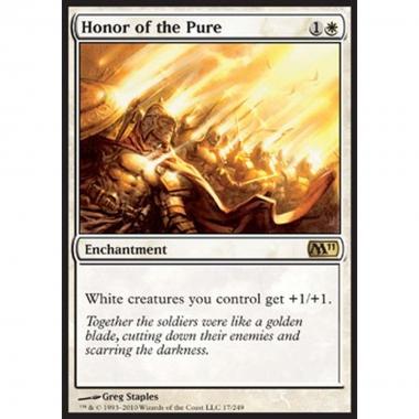 Honor of the Pure - Honor of the Pure - [M11] [EX]