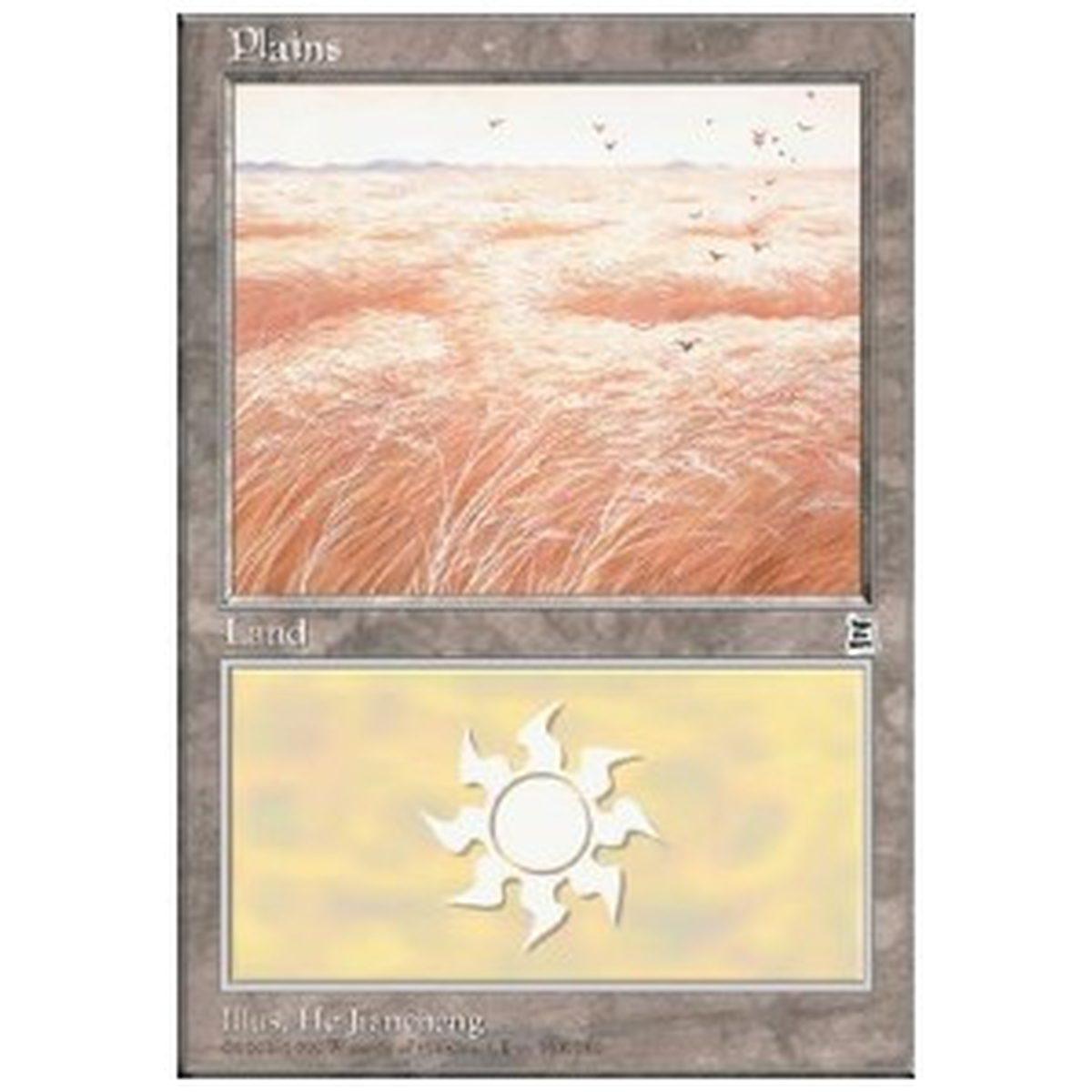 Plains (V.3) - å¹³åŽŸ (V.3) - [PTK] [NM]