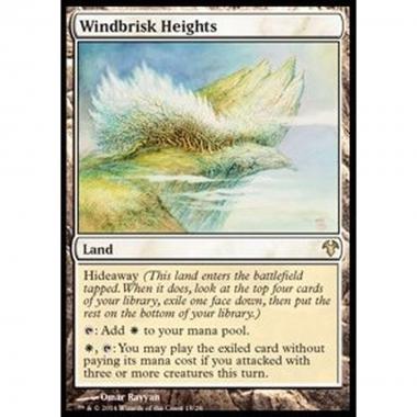 Windbrisk Heights - Windbrisk Heights - [MD1] [NM]