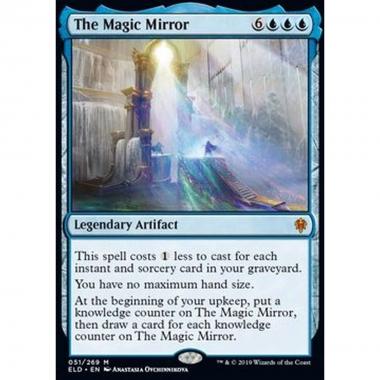 The Magic Mirror - Lo Specchio Magico - [ELD] [NM]