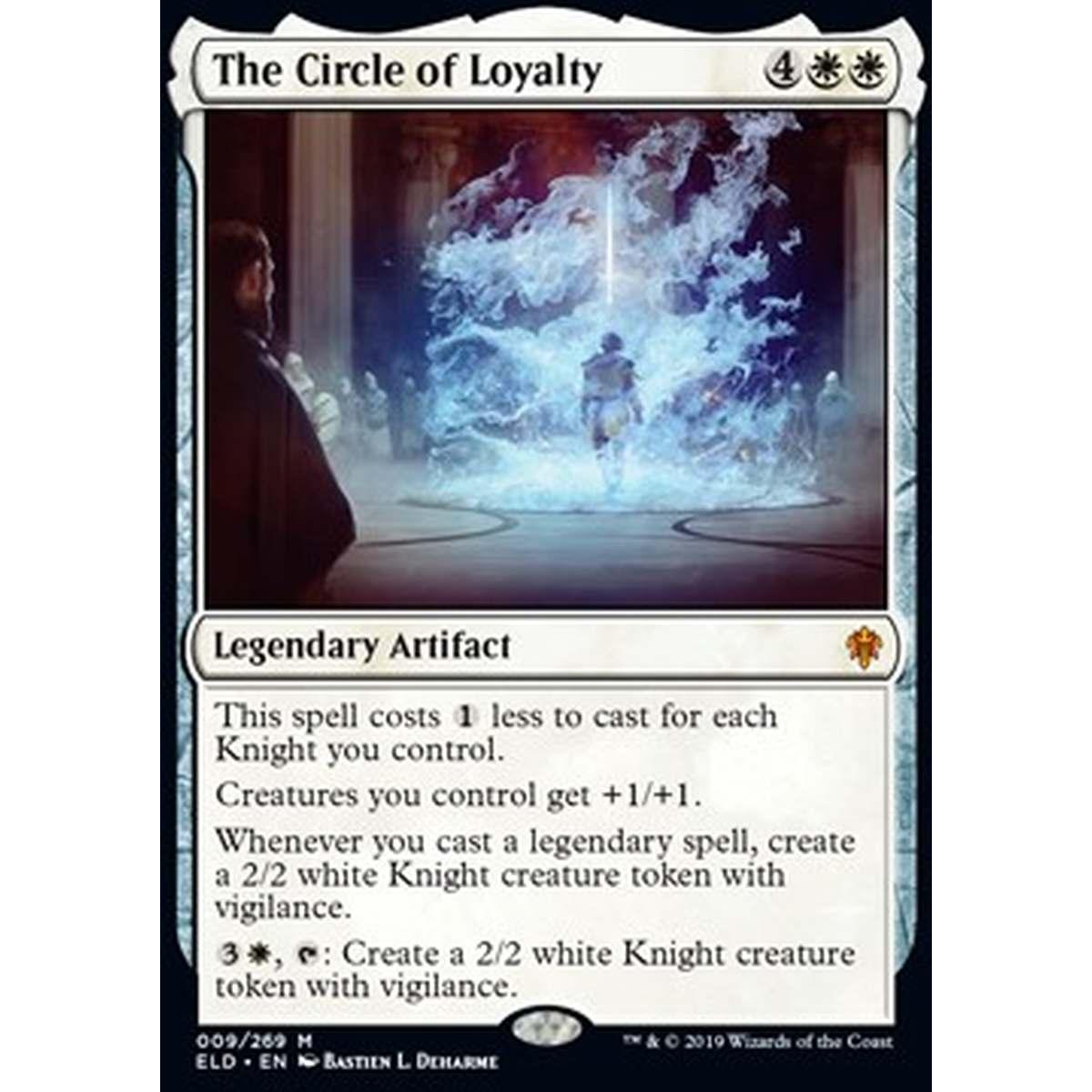 The Circle of Loyalty - Il Circolo della Lealt  - [ELD] [NM]