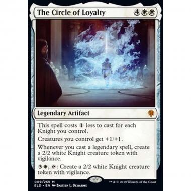 The Circle of Loyalty - Il Circolo della Lealt  - [ELD] [NM]