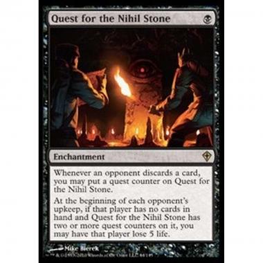 Quest for the Nihil Stone - Quest for the Nihil Stone - [WWK] [EX]