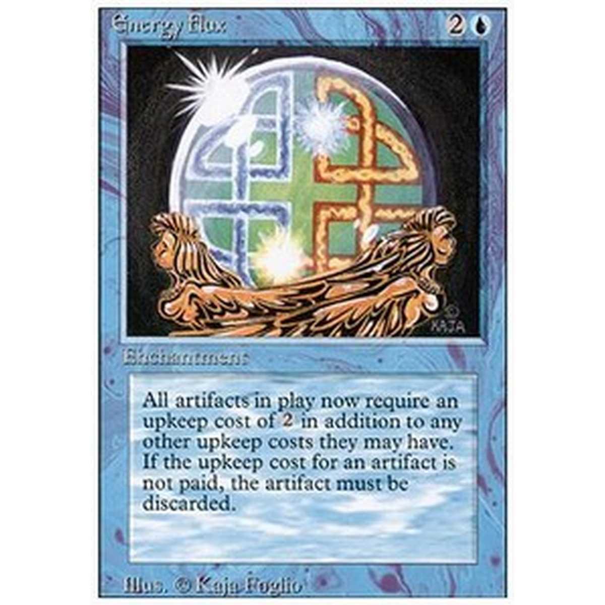 Energy Flux - Energy Flux - [3ED] [EX]