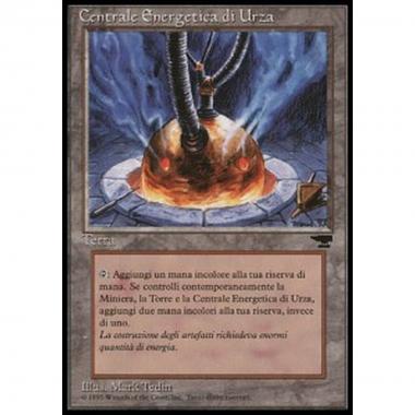 Urza's Power Plant (V.4) - Centrale Energetica di Urza (V.4) - [RI] [GD]