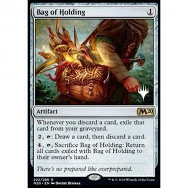 Bag of Holding (V.1) - Borsa Conservante (V.1) - [XM20] [NM] [Foil]