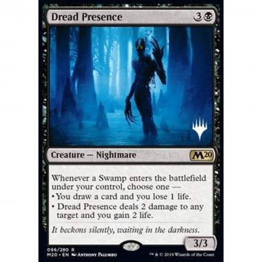 Dread Presence (V.1) - Presenza Terrificante (V.1) - [XM20] [NM] [Foil]