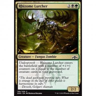 Rhizome Lurcher - Barcollante Rizomico - [GRN] [NM]