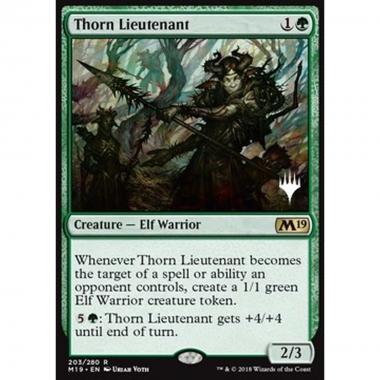 Thorn Lieutenant - Tenente dei Rovi - [XM20] [NM] [Foil]