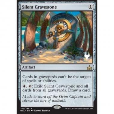Silent Gravestone - Lapide Silente - [XM20] [NM] [Foil]