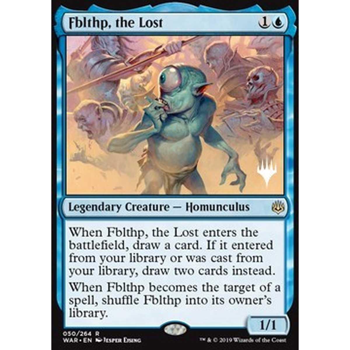 Fblthp, the Lost - Fblthp, il Disperso - [XM20] [NM] [Foil]