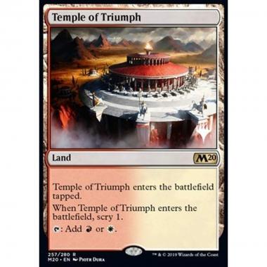 Temple of Triumph (V.1) - Tempio del Trionfo (V.1) - [XM20] [NM] [Foil]