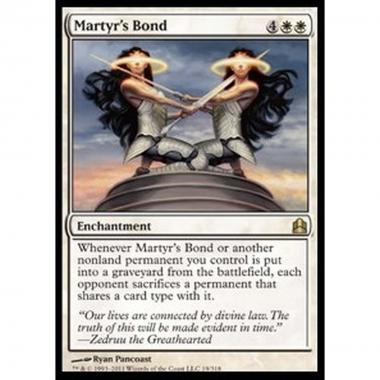 Martyr's Bond - Vincolo del Martire - [CMD] [NM]