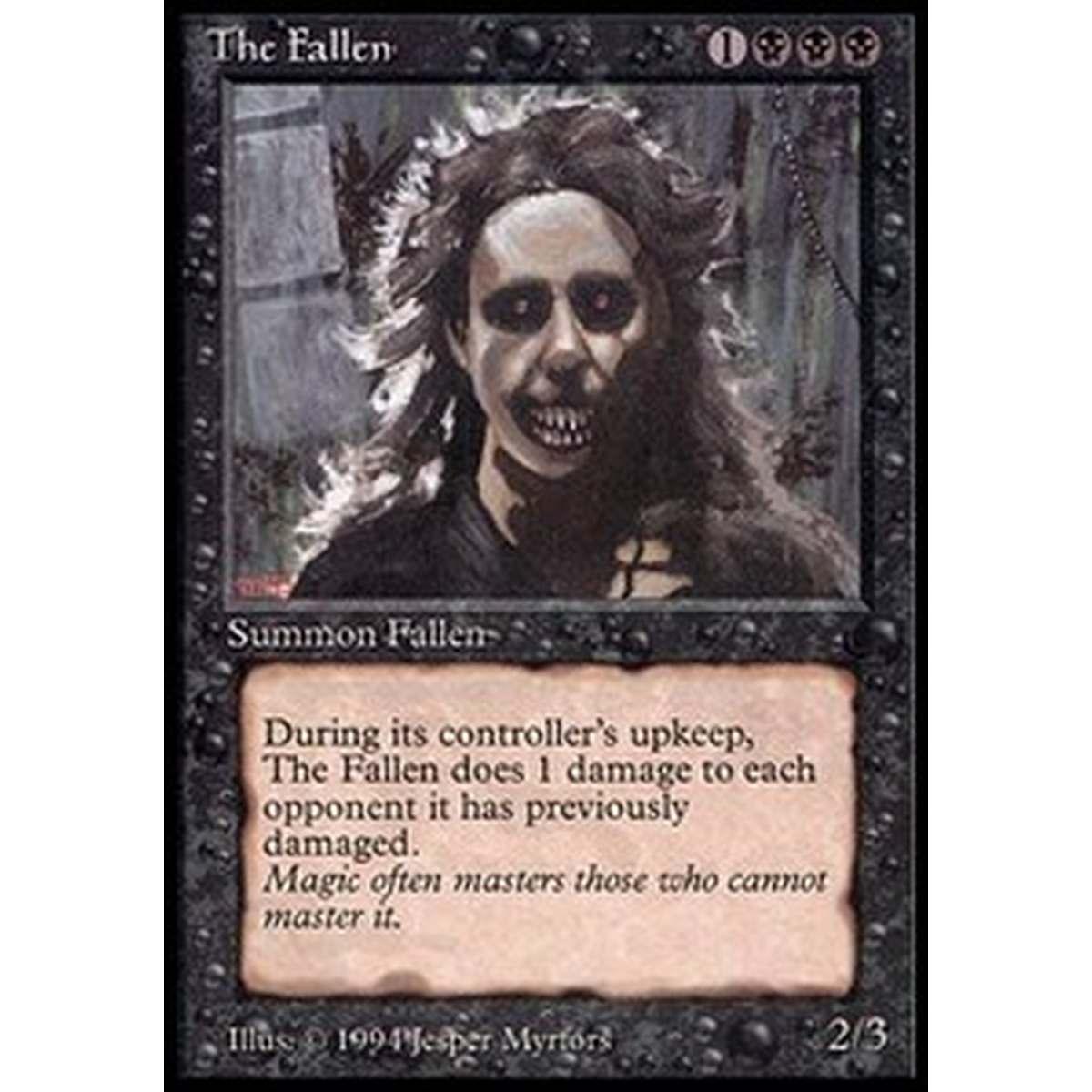 The Fallen - The Fallen - [DRK] [GD]