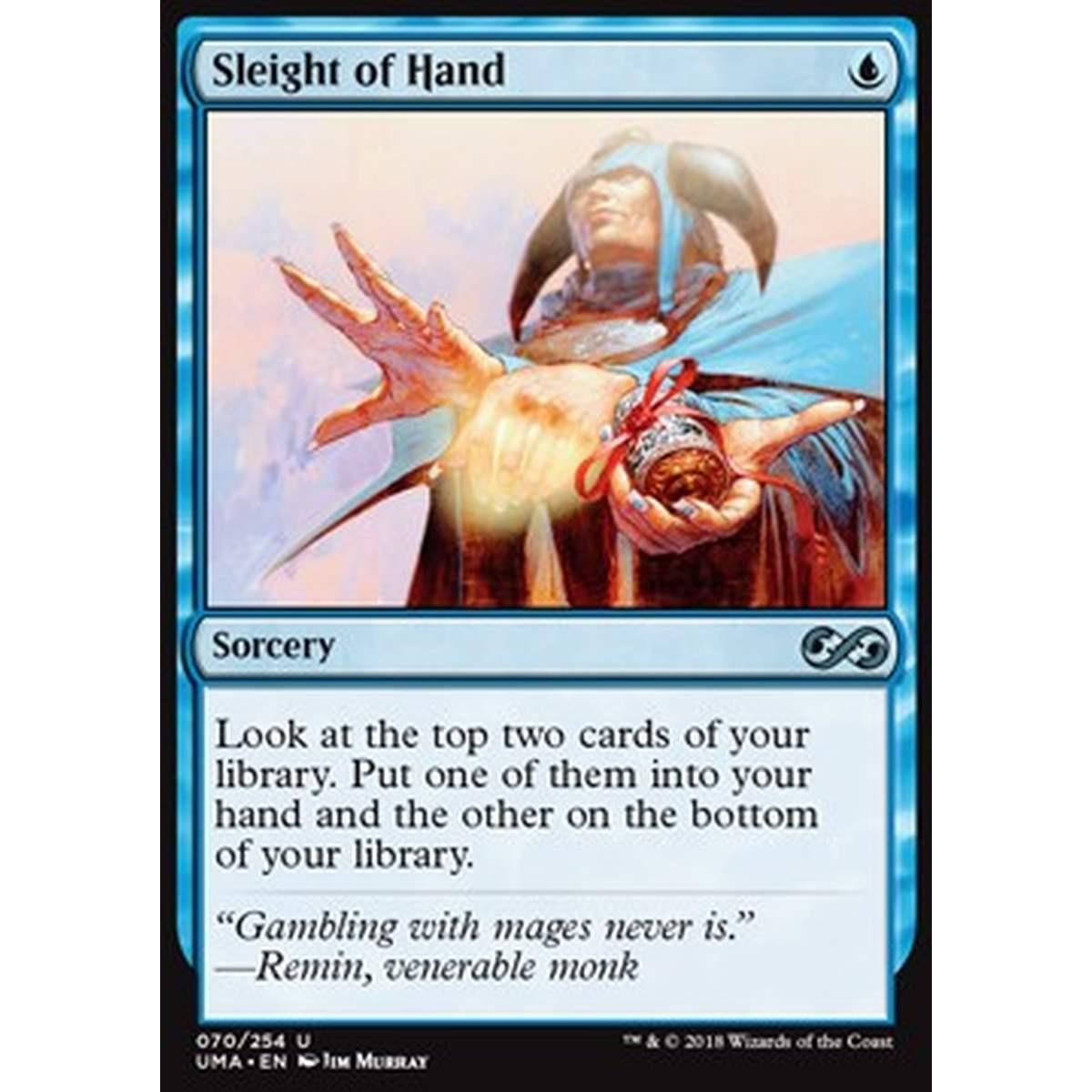 Sleight of Hand - Sleight of Hand - [UMA] [NM]