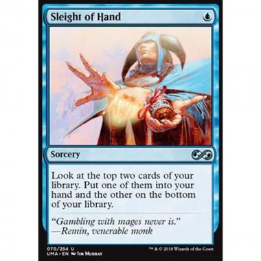 Sleight of Hand - Sleight of Hand - [UMA] [NM]