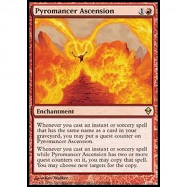 Pyromancer Ascension - Pyromancer Ascension - [ZEN] [EX]