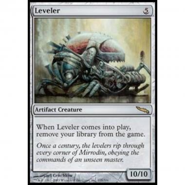 Leveler - Leveler - [MRD] [EX]