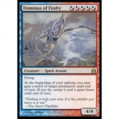 Dominus of Fealty - Dominus della Fedelt  - [CMD] [NM]
