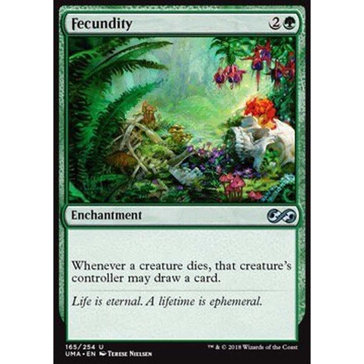Fecundity - Fecundity - [UMA] [NM] [Foil]