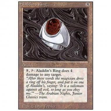 Aladdin's Ring - Aladdin's Ring - [3ED] [GD]