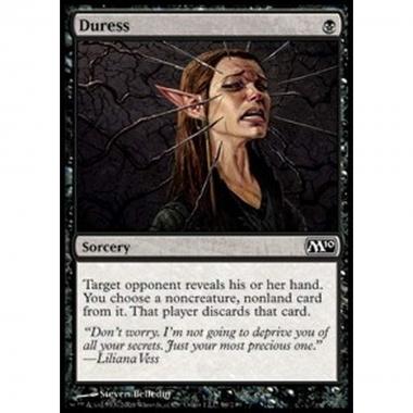 Duress - Duress - [M10] [NM] [Foil]