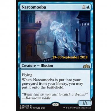Narcomoeba - Narcomeba - [XGRN] [NM] [Foil]