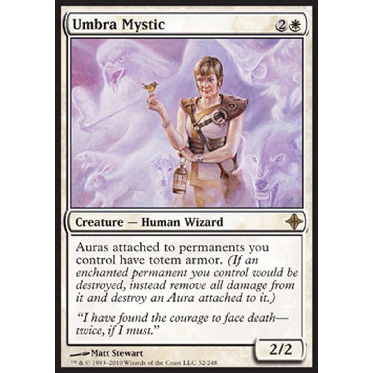 Umbra Mystic - Schattenhafter Mystiker - [ROE] [EX]