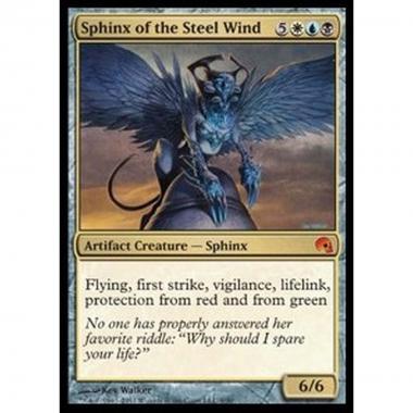 Sphinx of the Steel Wind - Sphinx of the Steel Wind - [PD3] [NM] [Foil]