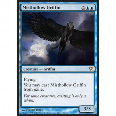 Misthollow Griffin - Grifone di Brumaconca - [AVR] [NM]