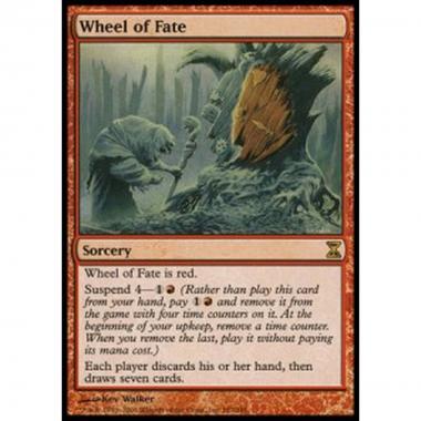 Wheel of Fate - Ruota del Fato - [TSP] [EX]