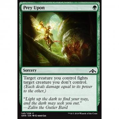 Prey Upon - Predare - [GRN] [NM]