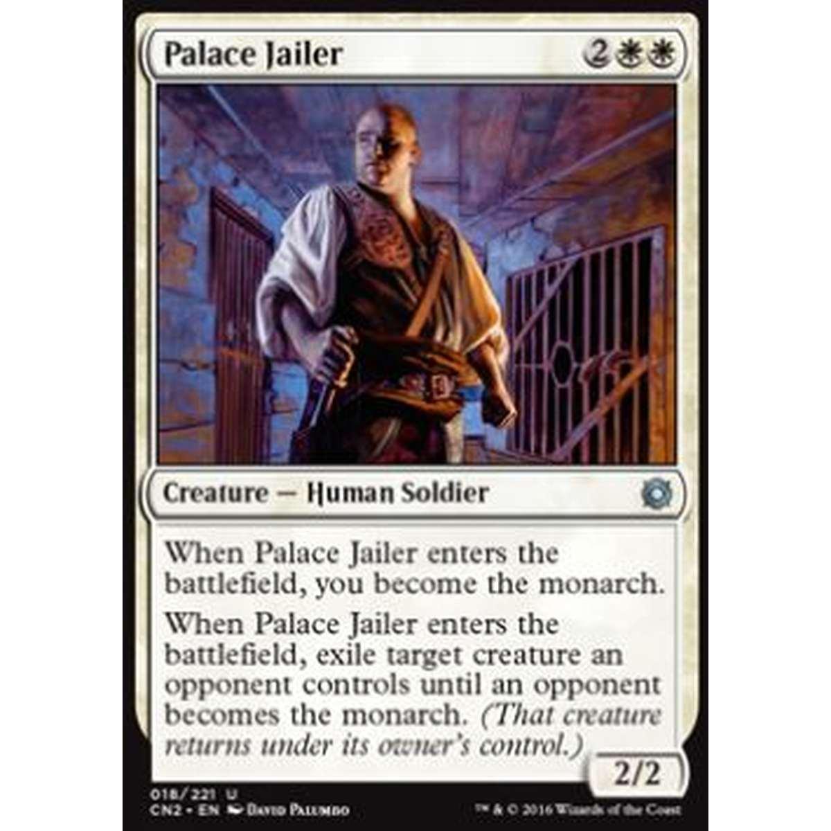 Palace Jailer - Palace Jailer - [CN2] [NM]