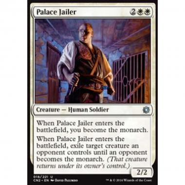 Palace Jailer - Palace Jailer - [CN2] [NM]