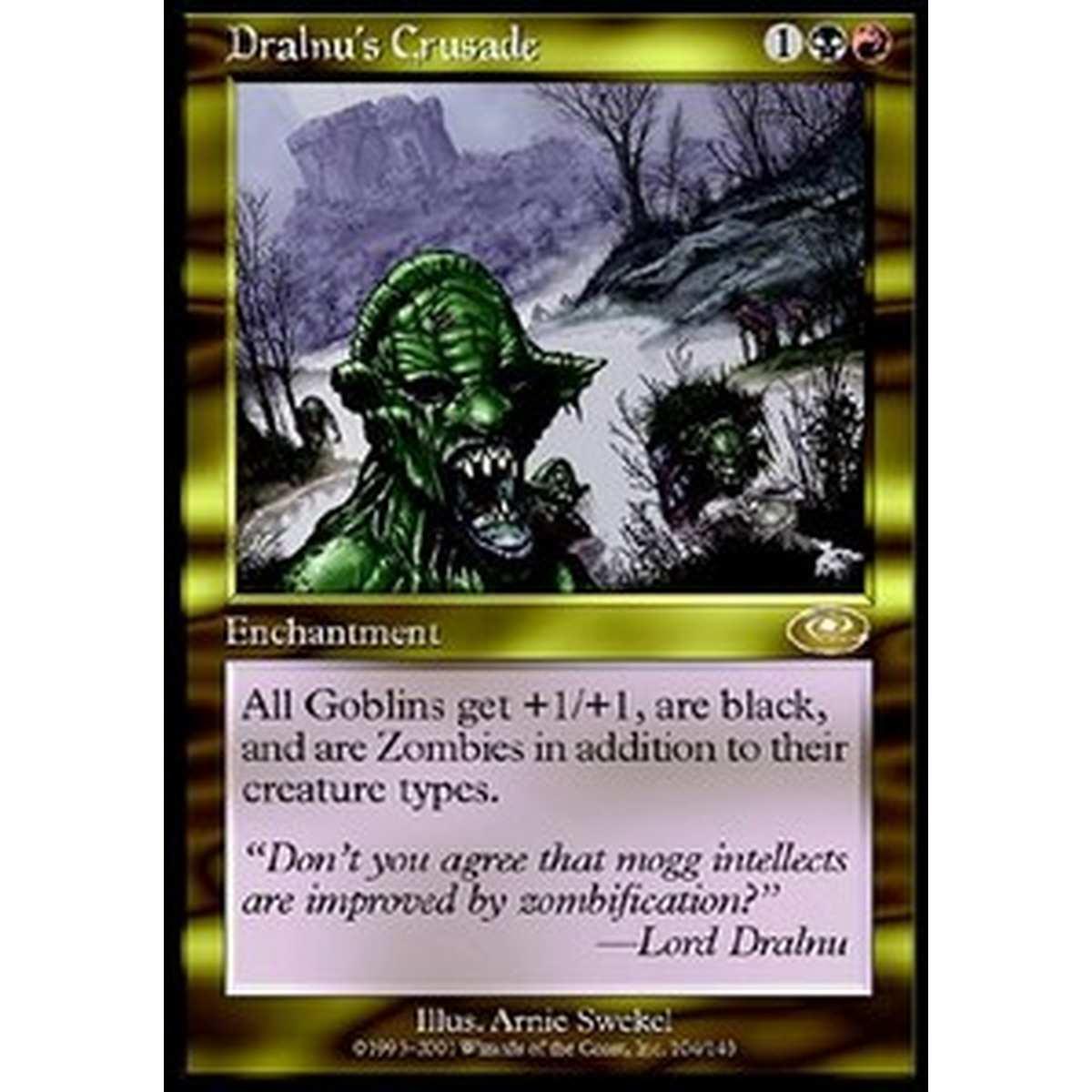 Dralnu's Crusade - Dralnu's Crusade - [PLS] [EX]