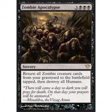 Zombie Apocalypse - Apocalisse di Zombie - [DKA] [NM]
