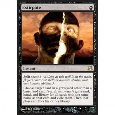 Extirpate - Extirpate - [MMA] [NM]