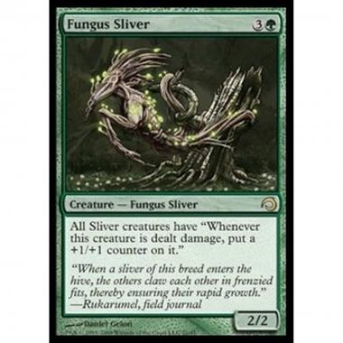 Fungus Sliver - Fungus Sliver - [H09] [NM] [Foil]