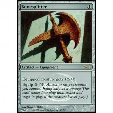 Bonesplitter - Bonesplitter - [ALP] [EX] [Foil]