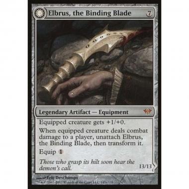 Elbrus, the Binding Blade / Withengar Unbound - Elbrus, la Lama Vincolante / Withengar in Libert  - [DKA] [GD]