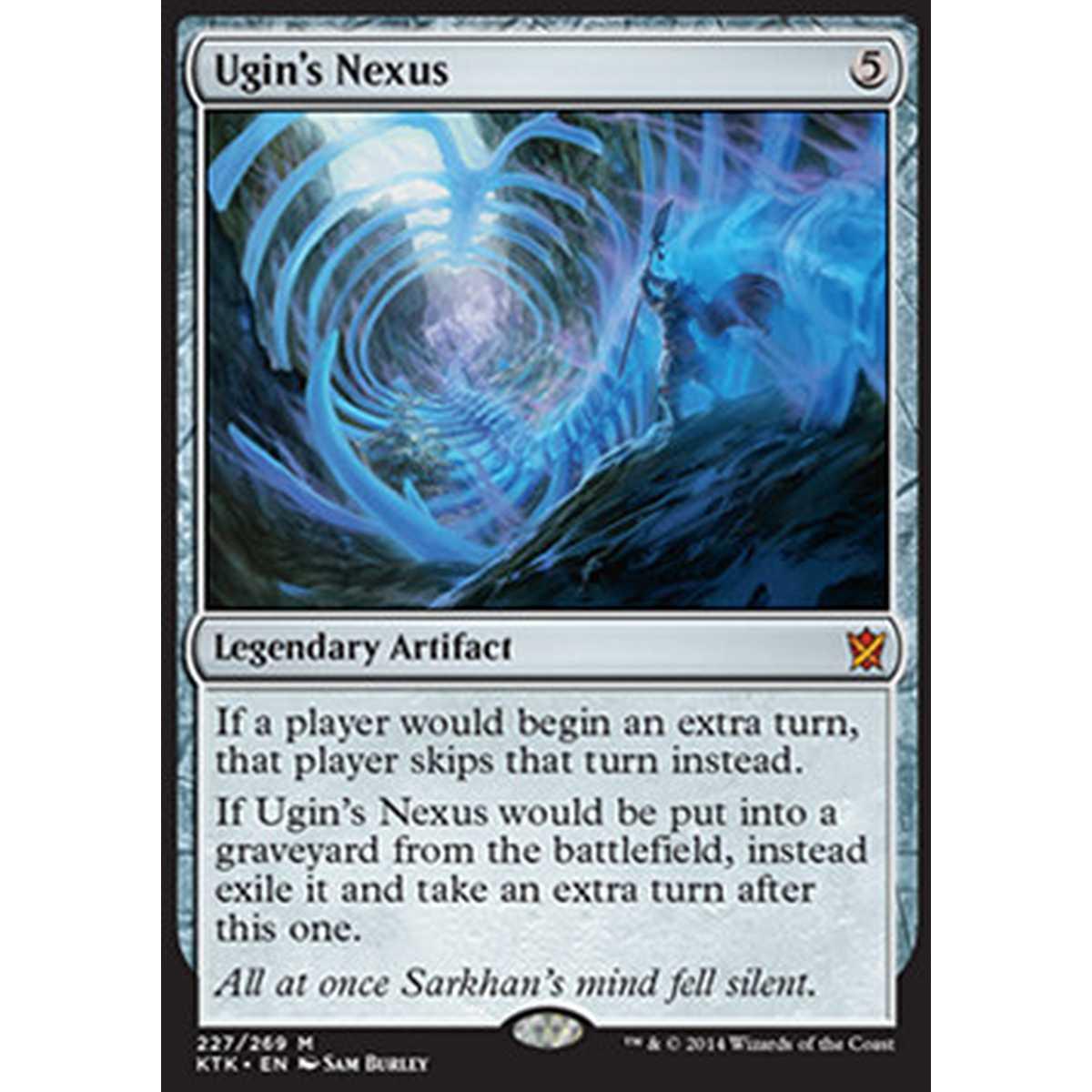 Ugin's Nexus - Fulcro di Ugin - [KTK] [EX]
