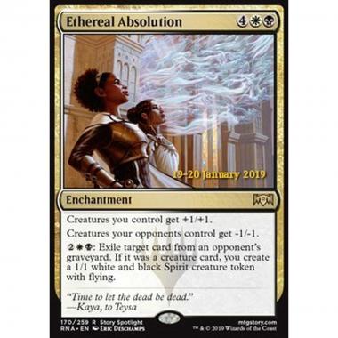 Ethereal Absolution - Assoluzione Eterea - [XRNA] [NM] [Foil]