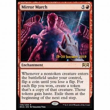 Mirror March - Marcia Speculare - [XRNA] [NM] [Foil]