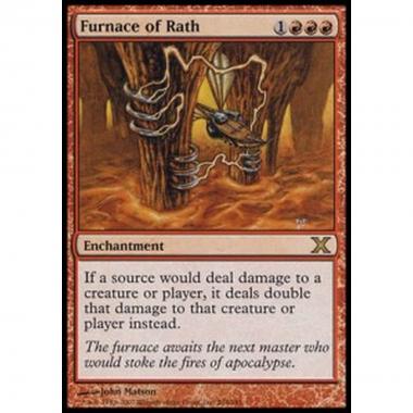 Furnace of Rath - Fornace di Rath - [10E] [EX]