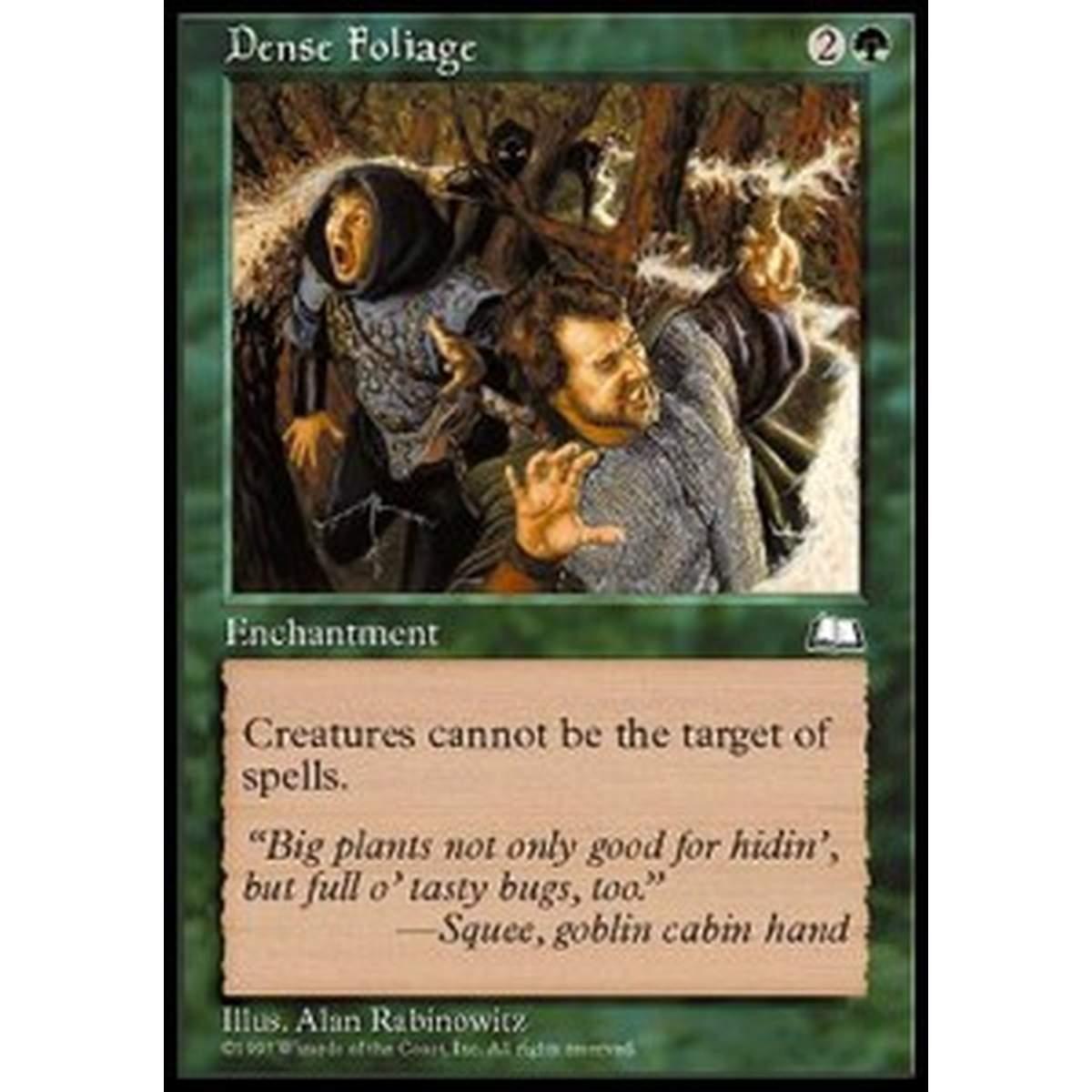 Dense Foliage - Dense Foliage - [WTH] [NM]