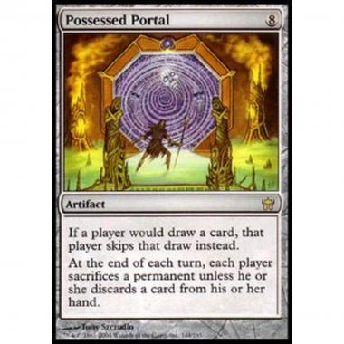 Possessed Portal - Portale Posseduto - [5DN] [EX]